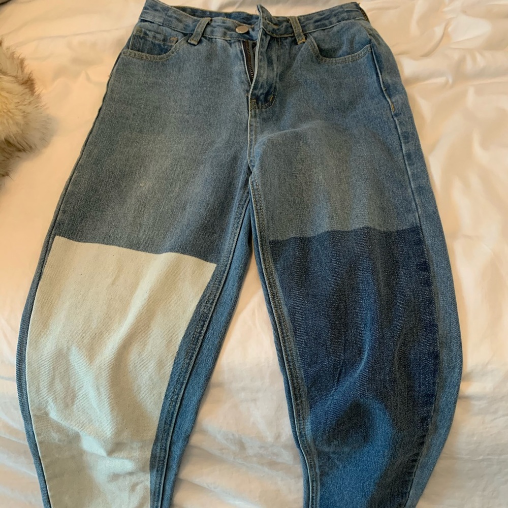 Shein jeans